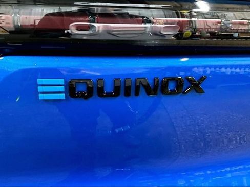 Used 2026 Chevrolet Equinox EV RS image 9