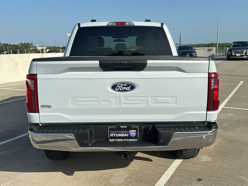 Used 2025 Ford F150 XLT w/ Equipment Group 301A Standard AWD/4WD image 13