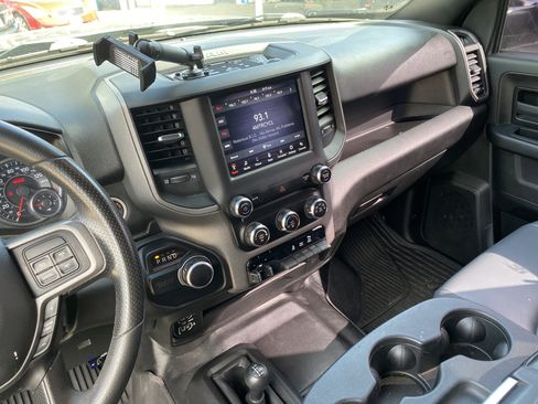 Used 2021 RAM 2500 Tradesman w/ Protection Group AWD/4WD image 14