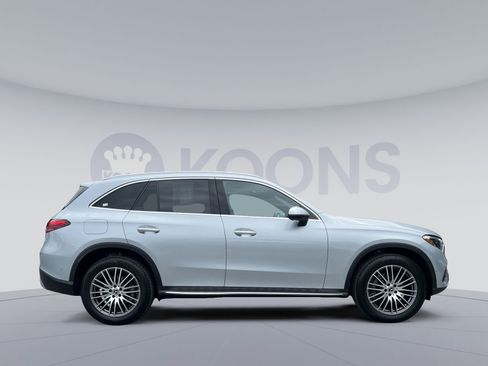 Certified 2026 Mercedes-Benz GLC 300 4MATIC image 12