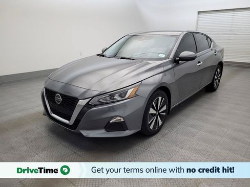 Used 2022 Nissan Altima 2.5 SV AWD/4WD image 1