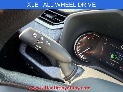 Certified 2024 Toyota RAV4 XLE AWD/4WD image 28