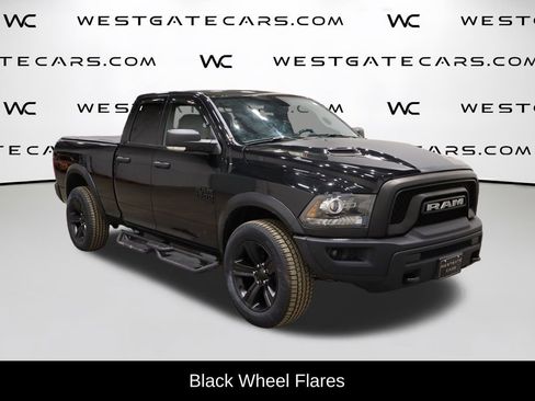 Used 2022 RAM 1500 Classic Warlock w/ Electronics Group image 45
