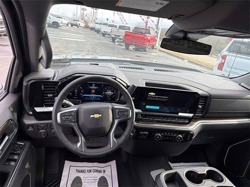 New 2026 Chevrolet Silverado 1500 LT image 15