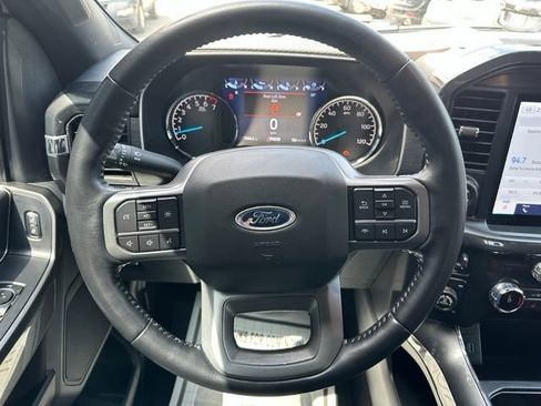 Used 2022 Ford F150 XLT w/ Equipment Group 302A High AWD/4WD image 18
