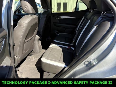 Certified 2025 Buick Envision Sport Touring image 12