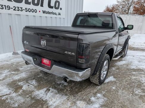 Used 2014 RAM 1500 Big Horn image 23
