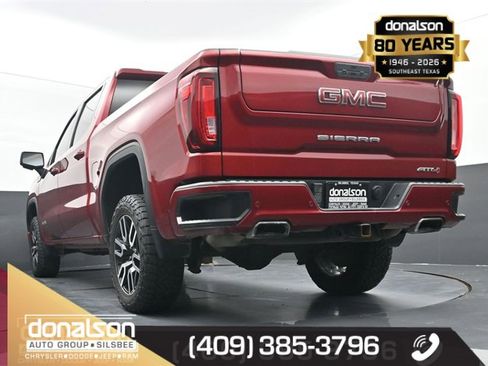 Used 2021 GMC Sierra 1500 AT4 w/ AT4 Value Package image 18