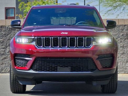 New 2026 Jeep Grand Cherokee Laredo X AWD/4WD image 83
