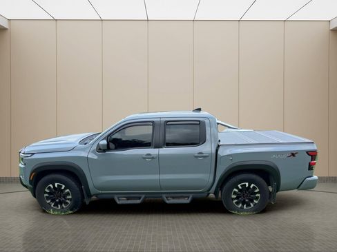 Used 2024 Nissan Frontier Pro-X w/ Pro Convenience Package RWD image 6