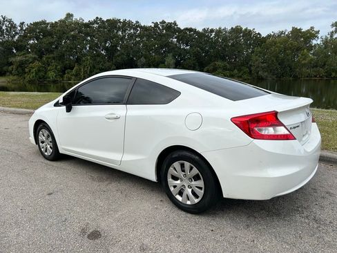 Used 2012 Honda Civic LX image 3