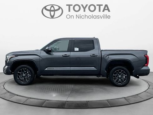 New 2026 Toyota Tundra Platinum AWD/4WD image 2