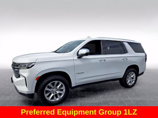 Used 2024 Chevrolet Tahoe Premier AWD/4WD image 4