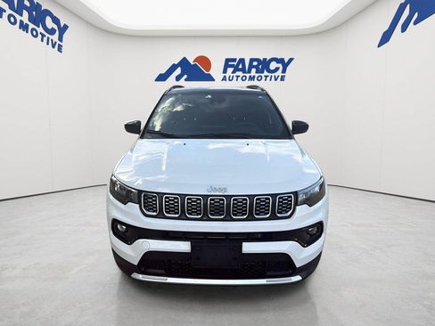 Used 2024 Jeep Compass Limited AWD/4WD image 2