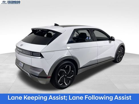 Certified 2024 Hyundai Ioniq 5 Limited RWD image 5