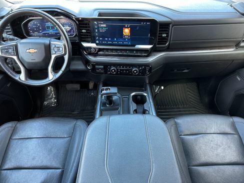 Used 2023 Chevrolet Silverado 1500 LTZ w/ LTZ Convenience Package II image 13