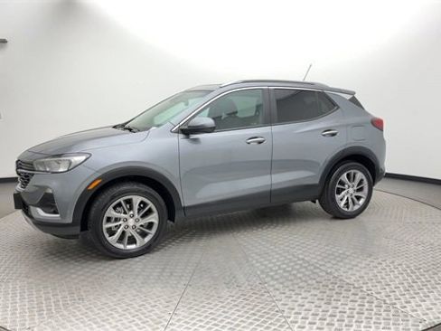 Used 2020 Buick Encore GX Select w/ Experience Buick Package image 6