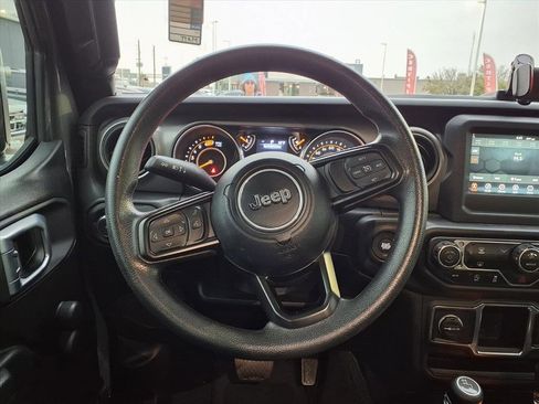 Used 2023 Jeep Wrangler Sport image 11