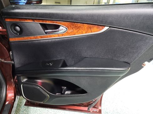 Used 2016 Lincoln MKX Select w/ Select Plus Package image 24