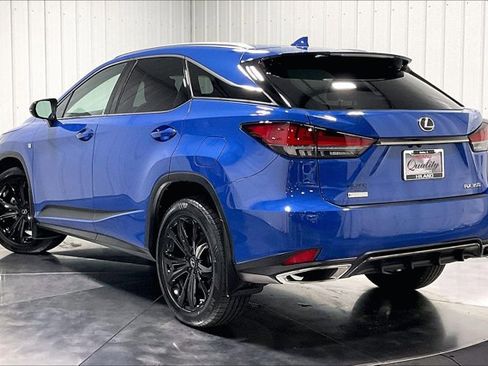 Used 2021 Lexus RX 350 F Sport w/ Special Edition AWD/4WD image 12