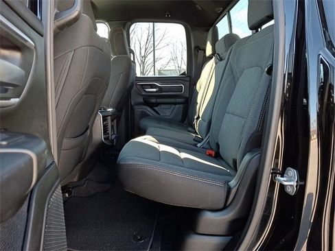 Used 2021 RAM 1500 Big Horn image 13