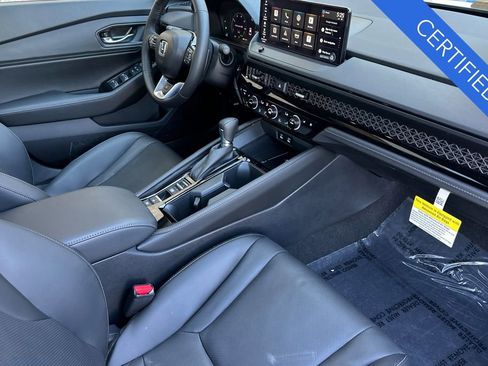 Certified 2026 Honda Accord Touring image 17