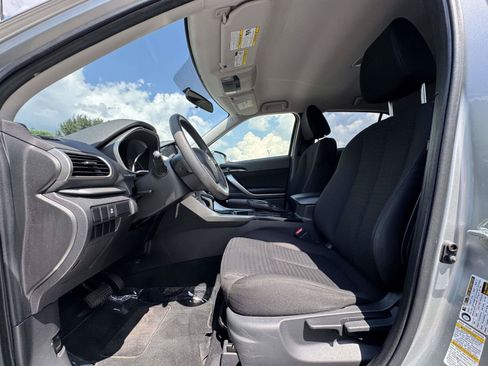 Used 2020 Mitsubishi Eclipse Cross ES AWD/4WD image 23