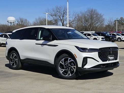 New 2026 Lincoln Nautilus Premier w/ Jet Appearance Package image 2