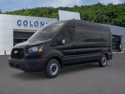 New 2025 Ford Transit 250 148 Medium Roof w/ Load Area Protection Package