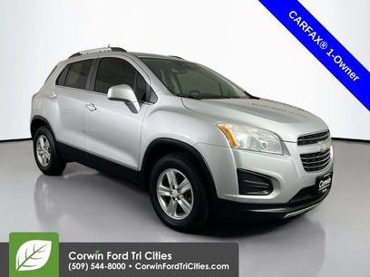 Used 2016 Chevrolet Trax LT w/ LT Convenience Package