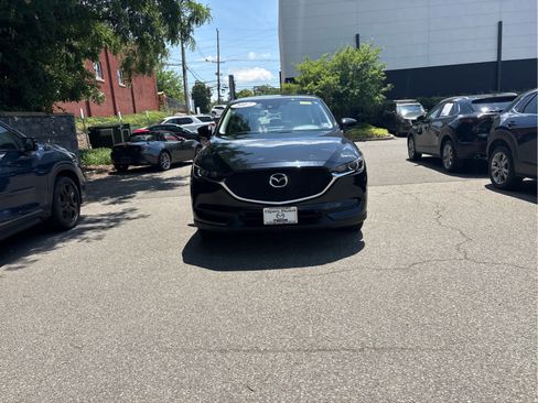 Used 2017 MAZDA CX-5 Sport AWD/4WD image 2