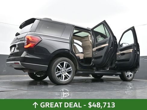 Used 2024 Ford Expedition Limited image 78