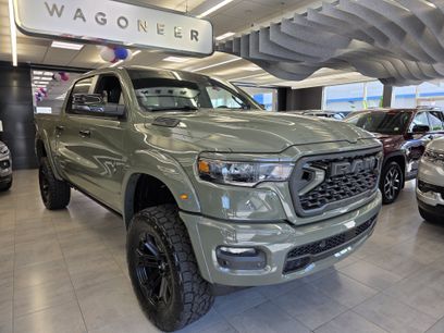 New 2026 RAM 1500 Big Horn