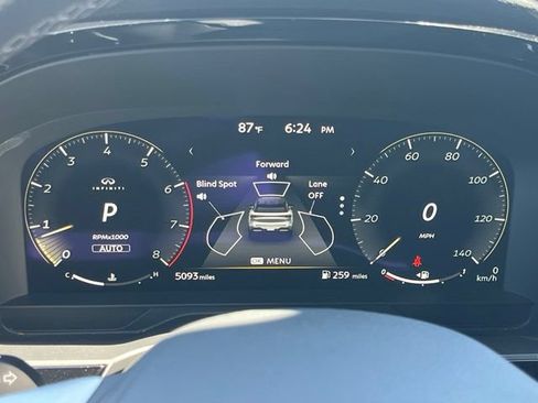 Certified 2026 INFINITI QX60 Sport AWD/4WD image 27