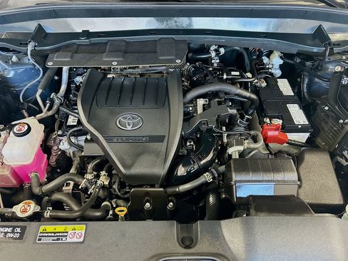 Used 2024 Toyota Grand Highlander FWD image 30