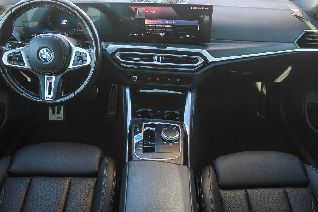 Used 2023 BMW i4 M50 AWD/4WD image 14