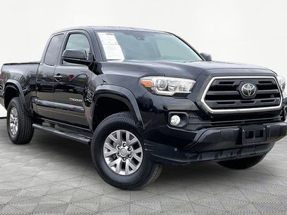 Used 2018 Toyota Tacoma SR5