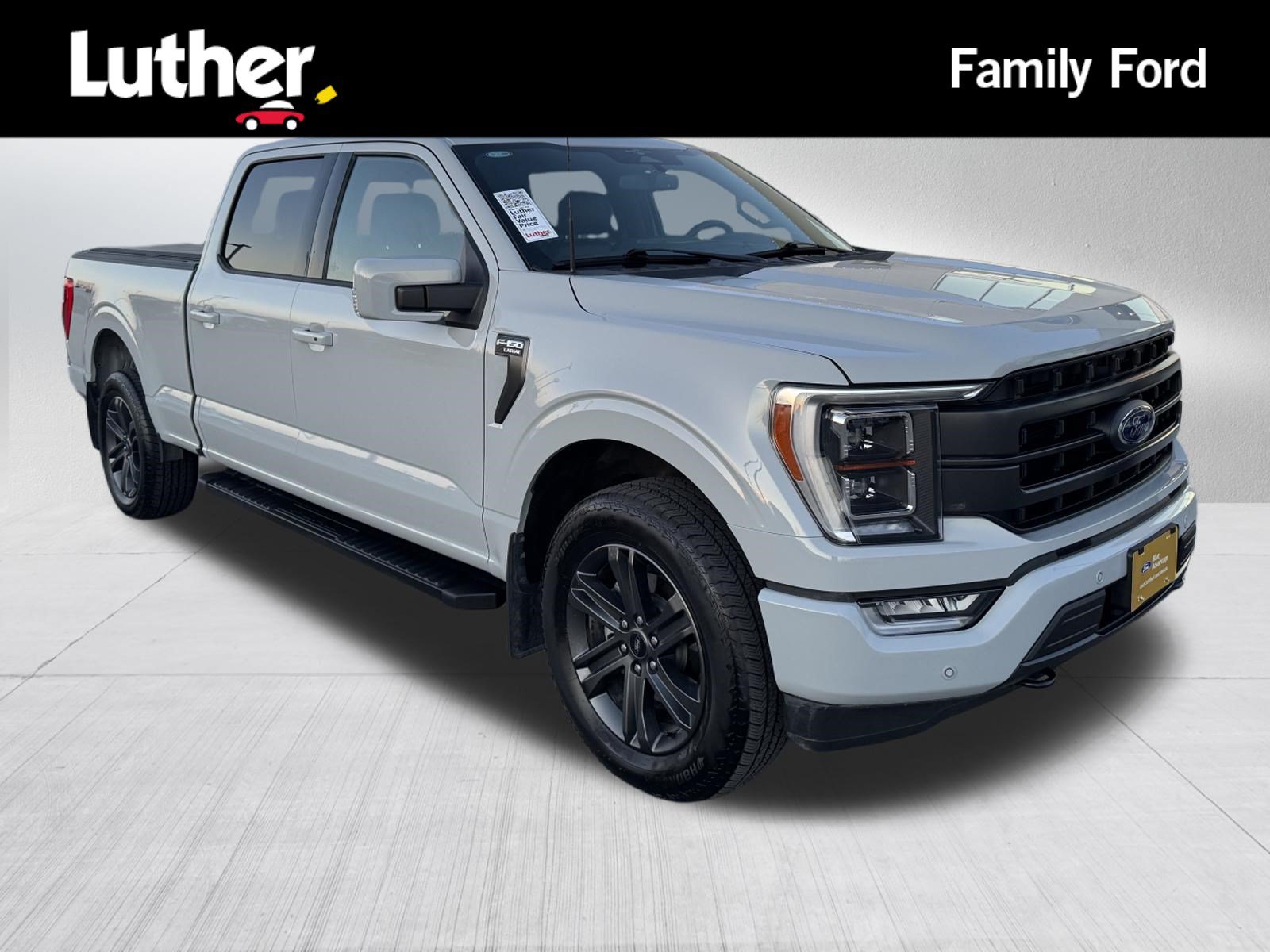 Certified 2023 Ford F150 Lariat w/ Equipment Group 502A High AWD/4WD image 1
