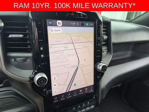 New 2026 RAM 3500 Tradesman AWD/4WD image 18