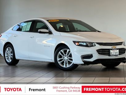 Used 2017 Chevrolet Malibu LT