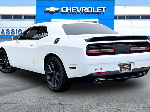 Used 2020 Dodge Challenger GT w/ Blacktop Package RWD image 3