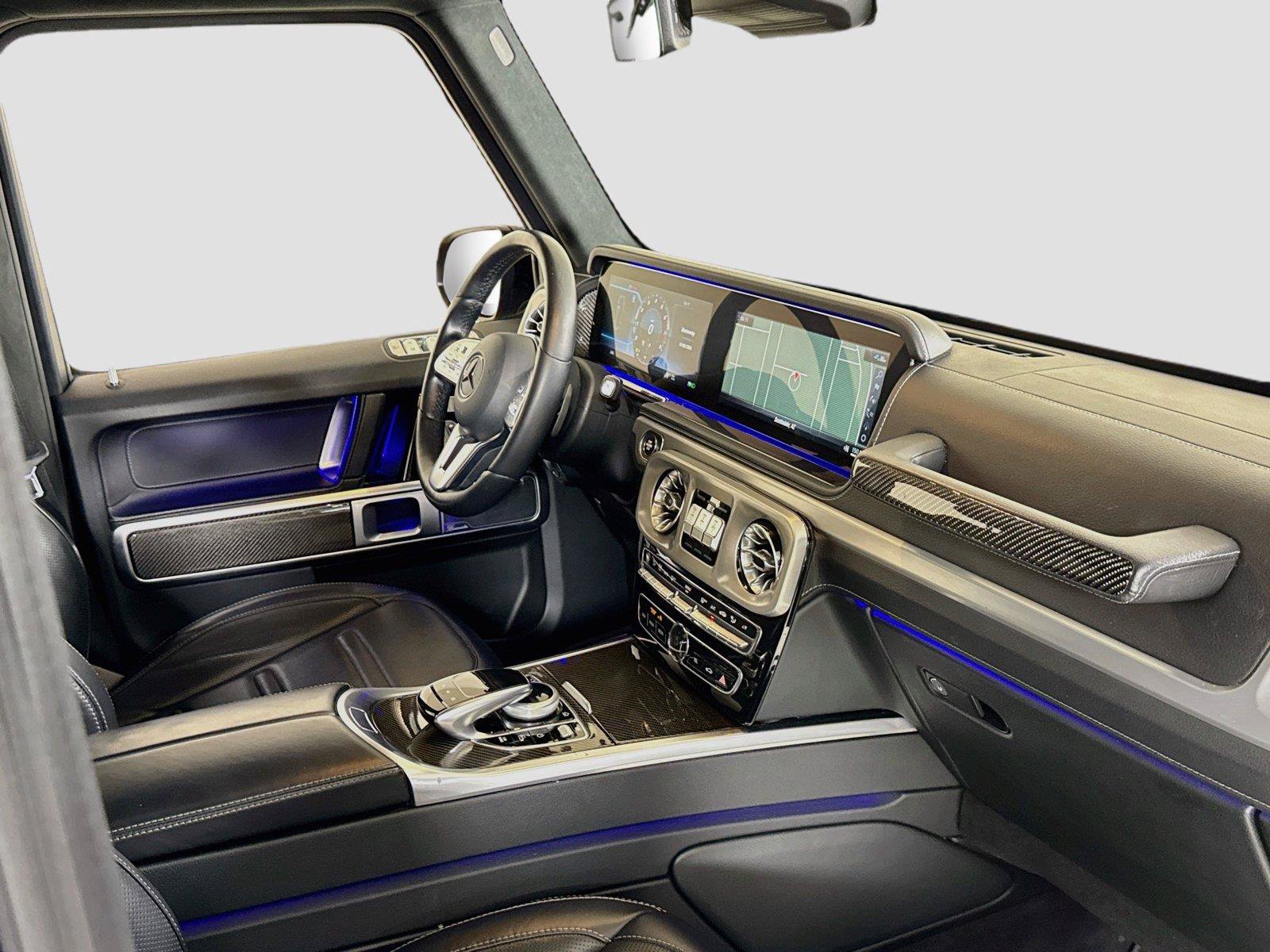 Used 2022 Mercedes-Benz G 550 w/ Exclusive Interior Package image 26