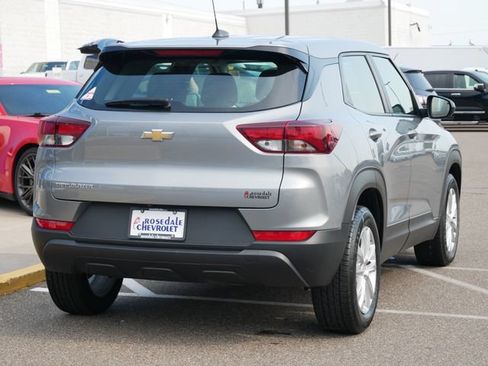 Used 2023 Chevrolet TrailBlazer LS FWD image 27