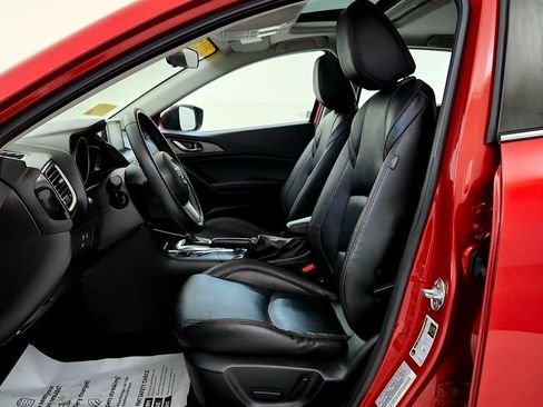 Used 2015 MAZDA MAZDA3 i Grand Touring FWD image 25