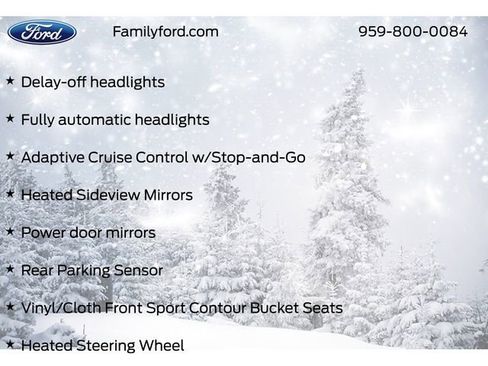 New 2026 Ford Escape ST-Line w/ Tech Pack #1 image 28