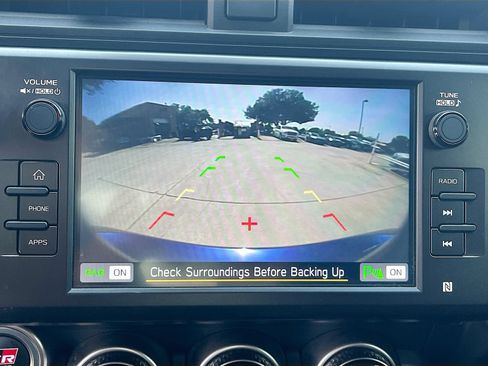 Used 2023 Toyota GR86 Premium w/ ALL Weather Mat Package (TMS) RWD image 13