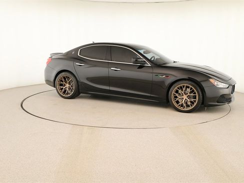 Used 2014 Maserati Ghibli S Q4 image 9