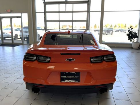 Used 2020 Chevrolet Camaro LT w/ RS Package image 6