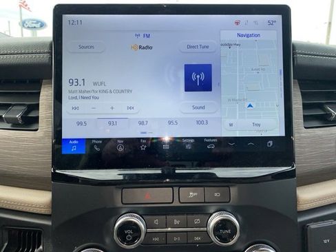 Certified 2022 Ford Expedition Max Limited image 11