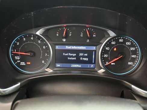 Used 2022 Chevrolet Equinox Premier FWD image 24